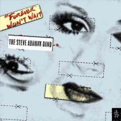 Steve Band Adamyk - Forever Won't Wait (Vinyl)