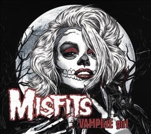 Misfits - Vampire Girl/zombie Girl (CD)