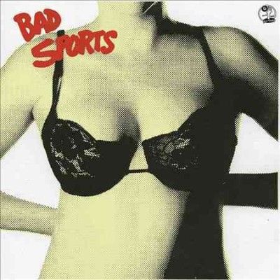 Bad Sports - Bras (Vinyl)
