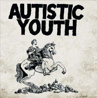 Autistic Youth - Nonage (Vinyl)