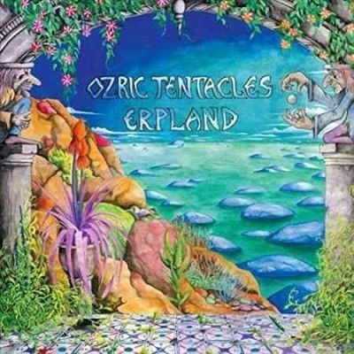 Ozric Tentacles - Erpland (Vinyl)