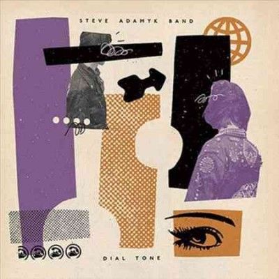 Steve Band Adamyk - Dial Tone (Vinyl)