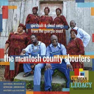 Mcintosh County Shou - Spirituals &amp; Shout Songs From The Geo (CD)
