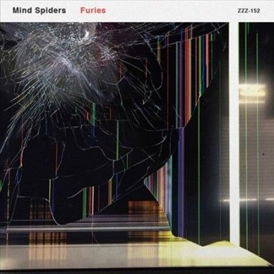 Mind Spiders - Furies (Vinyl)