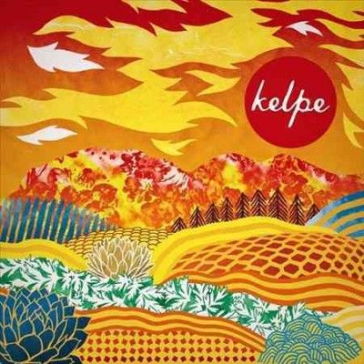 Kelpe - Fourth: Golden Eagle (Vinyl)