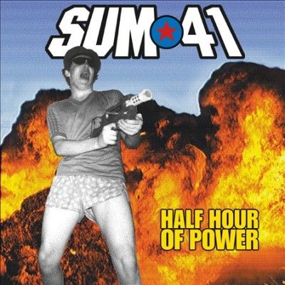 Sum 41 - Half Hour Of Power (Vinyl)