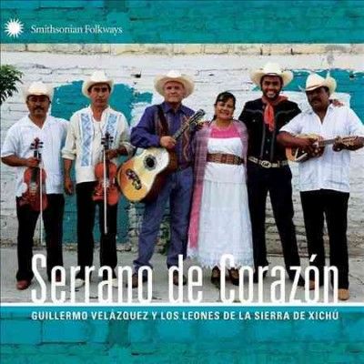 Guillermo Velazquez - Serrano De Corazon (CD)