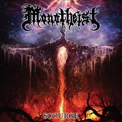 Monotheist - Scourge (CD)