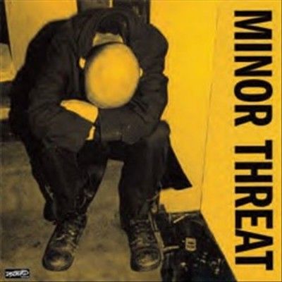 Minor Threat - Minor Threat (Vinyl)