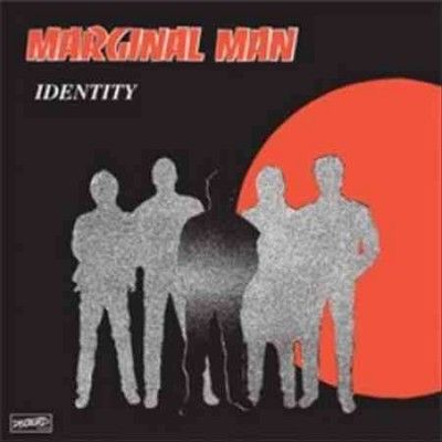 Marginal Man - Identity (Vinyl)