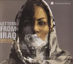 Rahim Alhaj - Letters From Iraq: Oud And String Quin (CD)