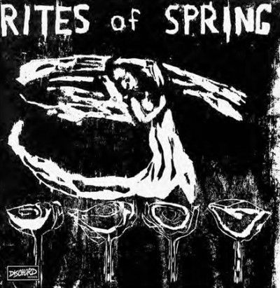 Rites Of Spring - End On End (Vinyl)