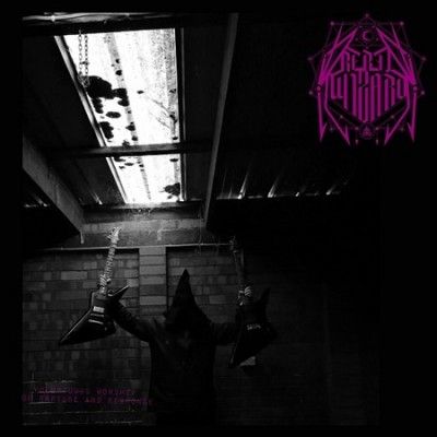 Rebel Wizard - Voluptuous Workship Of Rapture And Re (CD)