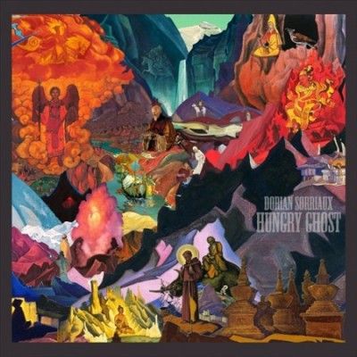 Hungry Ghost (Vinyl / 12" Album)