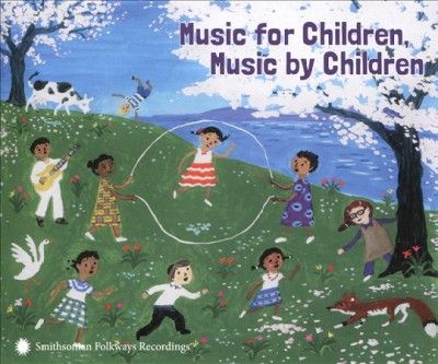 Various - Music For Children Music By Children (CD)