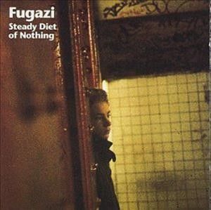 Fugazi - Steady Diet Of Nothing (Vinyl)