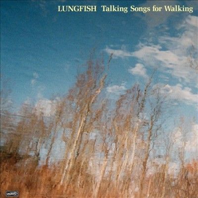 Lungfish - Talking Songs For Walking (Vinyl)