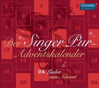 Singer Pur: Der Adventskalender (CD / Album)