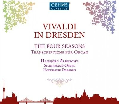 Vivaldi in Dresden (CD / Album)