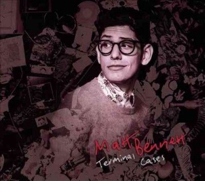 Matt Bennett - Terminal Cases (CD)