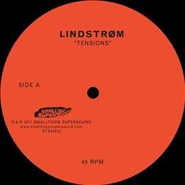 Lindstrom - Tensions (Vinyl)