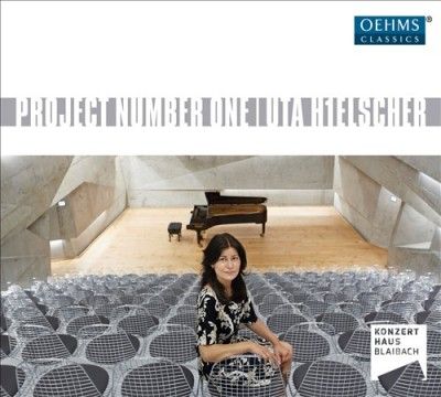 Uta Hielscher: Project Number One (CD / Album)
