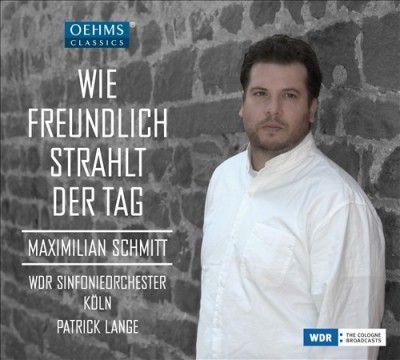 Wie Freundlich Strahlt Der Tag (CD / Album)