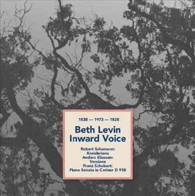 Beth Levin: Inward Voice (CD / Album)