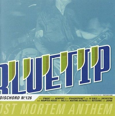 Bluetip - Post Mortem Anthem (Vinyl)