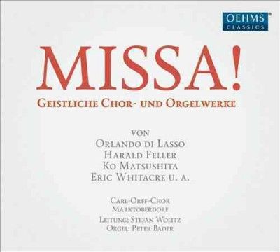 Missa! (CD / Album)