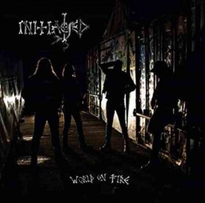 World On Fire (Vinyl / 12" Album)