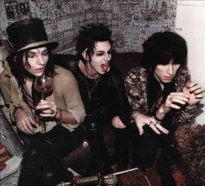 Palaye Royale - Boom Boom Room (CD)
