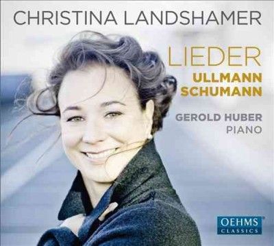 Christina Landshamer: Lieder (CD / Album)