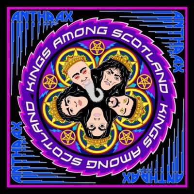 Anthrax - Kings Among Scotland (CD)