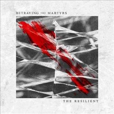 Betraying The Martyr - Resilient (CD)