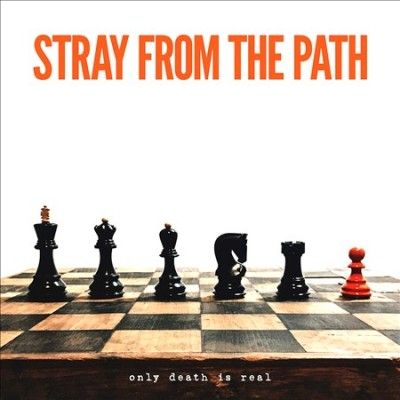 Stray From The Path - Only Death Is Real (CD)