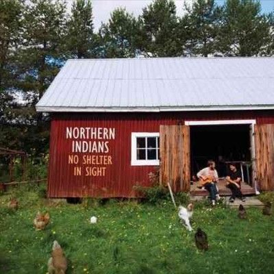 Northern Indians - No Shelter In Sight (CD)