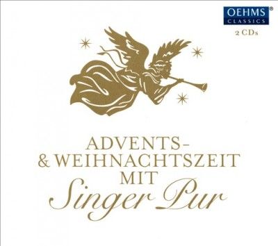 Advents &amp; Weihnachtszeit Mit (CD / Album Digipak)
