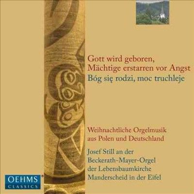 Gott Wird Geboren, Mächtige Erstarren Vor Angst (CD / Album)