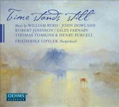 Time Stands Still: Music By William Byrd/John Dowland/... (CD / Album)