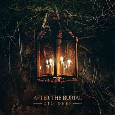 After The Burial - Dig Deep (CD)