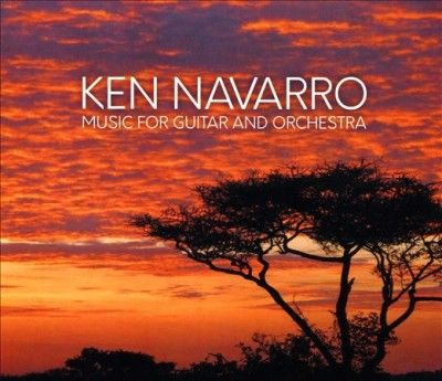 Ken Navarro - Music For Guitar And Orchestra (CD)
