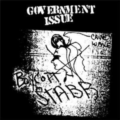 Government Issue - Boycott Stabb Complete Session (Vinyl)