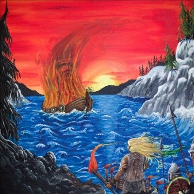 Moonsorrow - Voimasta Ja Kunniasta (Vinyl)