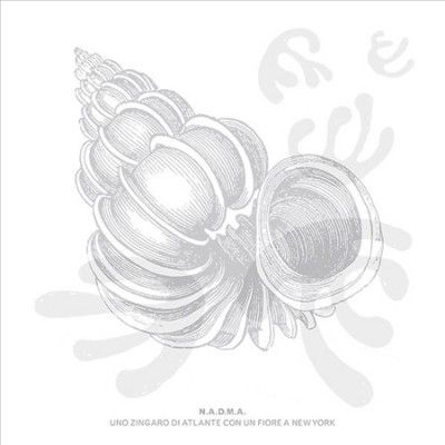 N.A.D.M.A. - Uno Zingaro Di Atlante Con Un Fiore A (Vinyl)