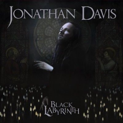 Jonathan Davis - Black Labyrinth (CD)