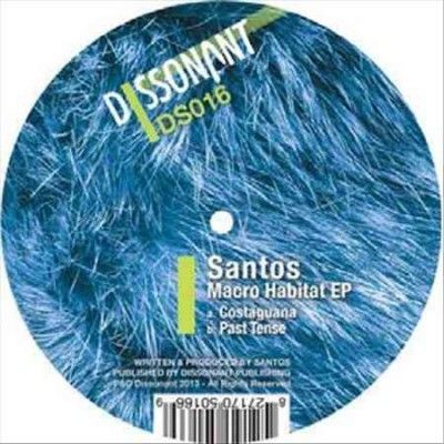 Santos - Macro Habitat (Vinyl)