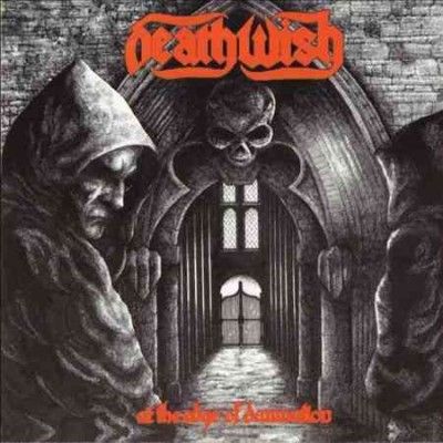 Deathwish - At The Edge Of Damnation (Vinyl)