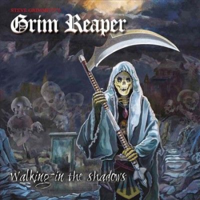 Grim Reaper - Walking In The Shadows (Vinyl)