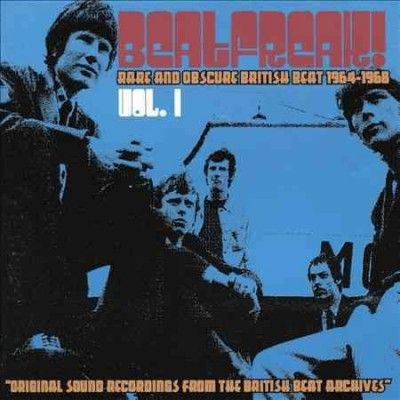 Beatfreak (CD / Album)